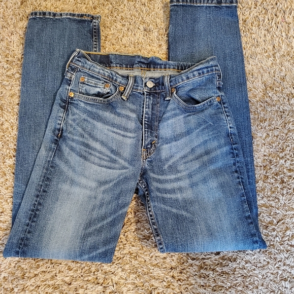 Levi's Other - Levi's denim jeans sz.  29 × 32